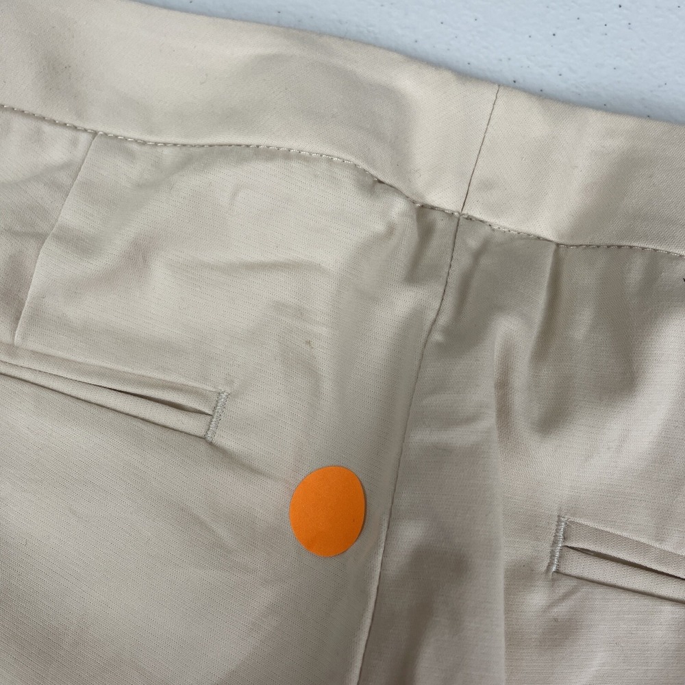 Lafayette 148 Pants Women's Size 4 Ivory Cotton‎ Stretch Office Comfort Career - Picture 10 of 12